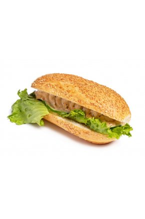 Искусственный бутерброд  муляж