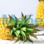 Искусственный ананас муляж