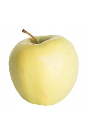 Искусственное яблоко муляж