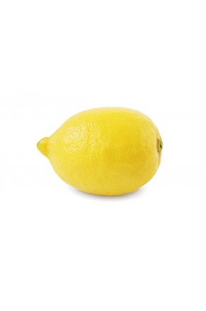 Искусственный лимон муляж