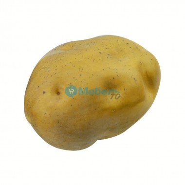 Искусственный картофель муляж