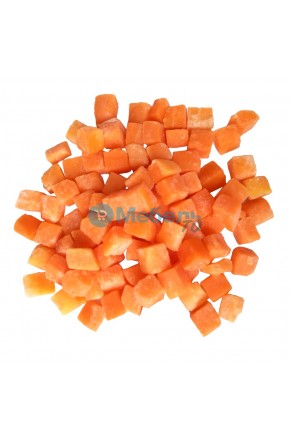 Муляжи ломтиков моркови под заказ