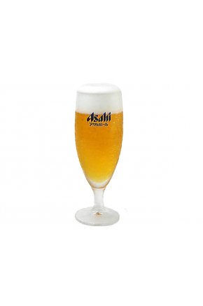 Муляж бокала пива «Asahi» (240 мл) 