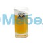 Муляж кружки пива «Asahi» с пышной пеной (435 мл)