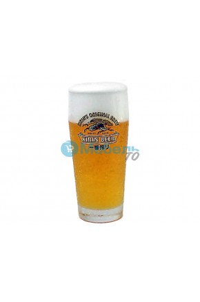 Муляж кружки пива «Kirin Ichiban» (435 мл)