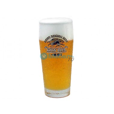 Муляж кружки пива «Kirin Ichiban» (330 мл)