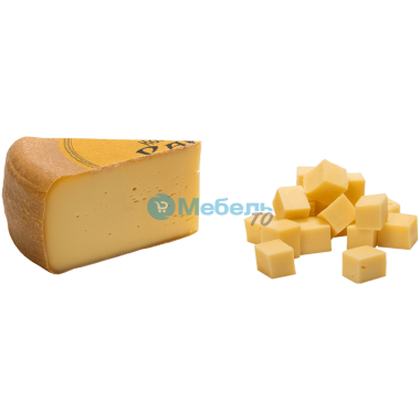 Муляжи ломтиков сыра под заказ