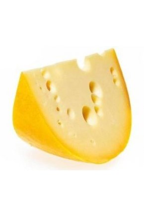 Искусственный сыр муляж