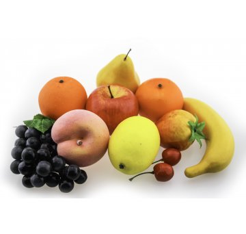 Муляжи фруктов