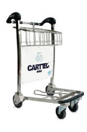Багажные тележки для аэропорта CARTT4100-G5 (duty free)